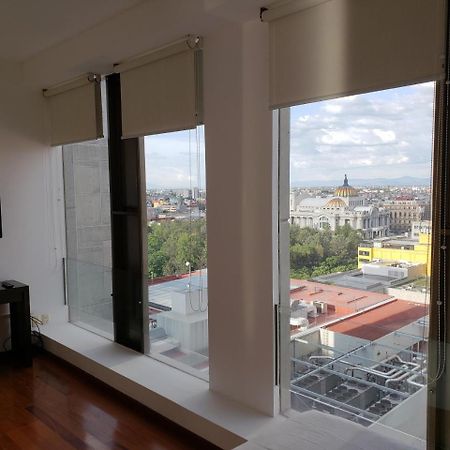 The New Puerta Alameda Luxury Lofts Apartment Mexico City Luaran gambar