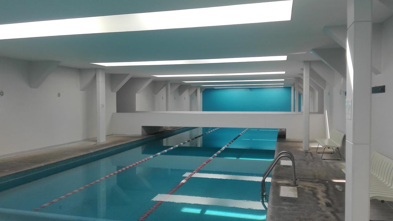 The New Puerta Alameda Luxury Lofts Apartment Mexico City Luaran gambar