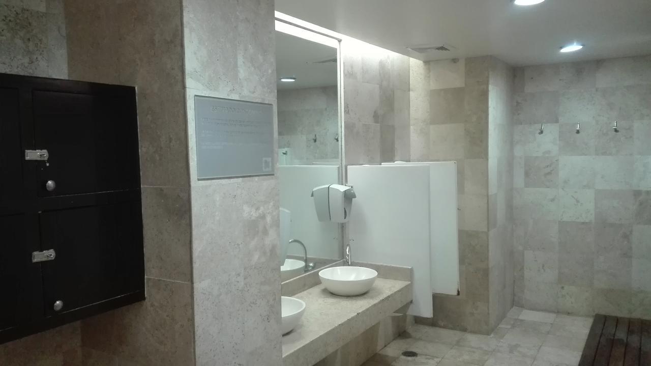 The New Puerta Alameda Luxury Lofts Apartment Mexico City Luaran gambar