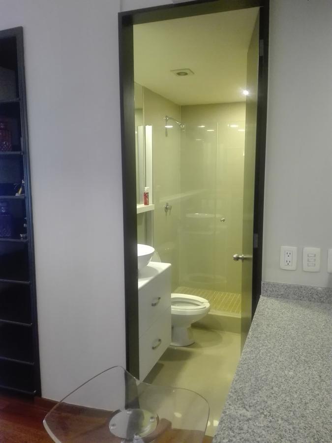 The New Puerta Alameda Luxury Lofts Apartment Mexico City Luaran gambar