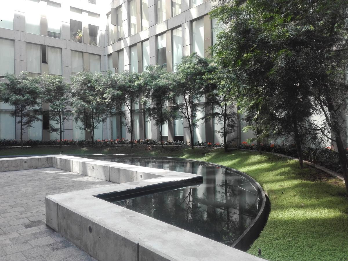 The New Puerta Alameda Luxury Lofts Apartment Mexico City Luaran gambar