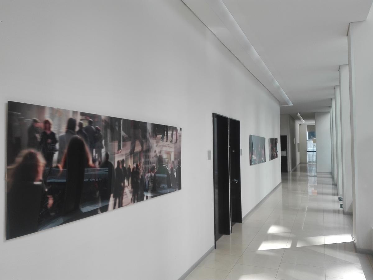 The New Puerta Alameda Luxury Lofts Apartment Mexico City Luaran gambar