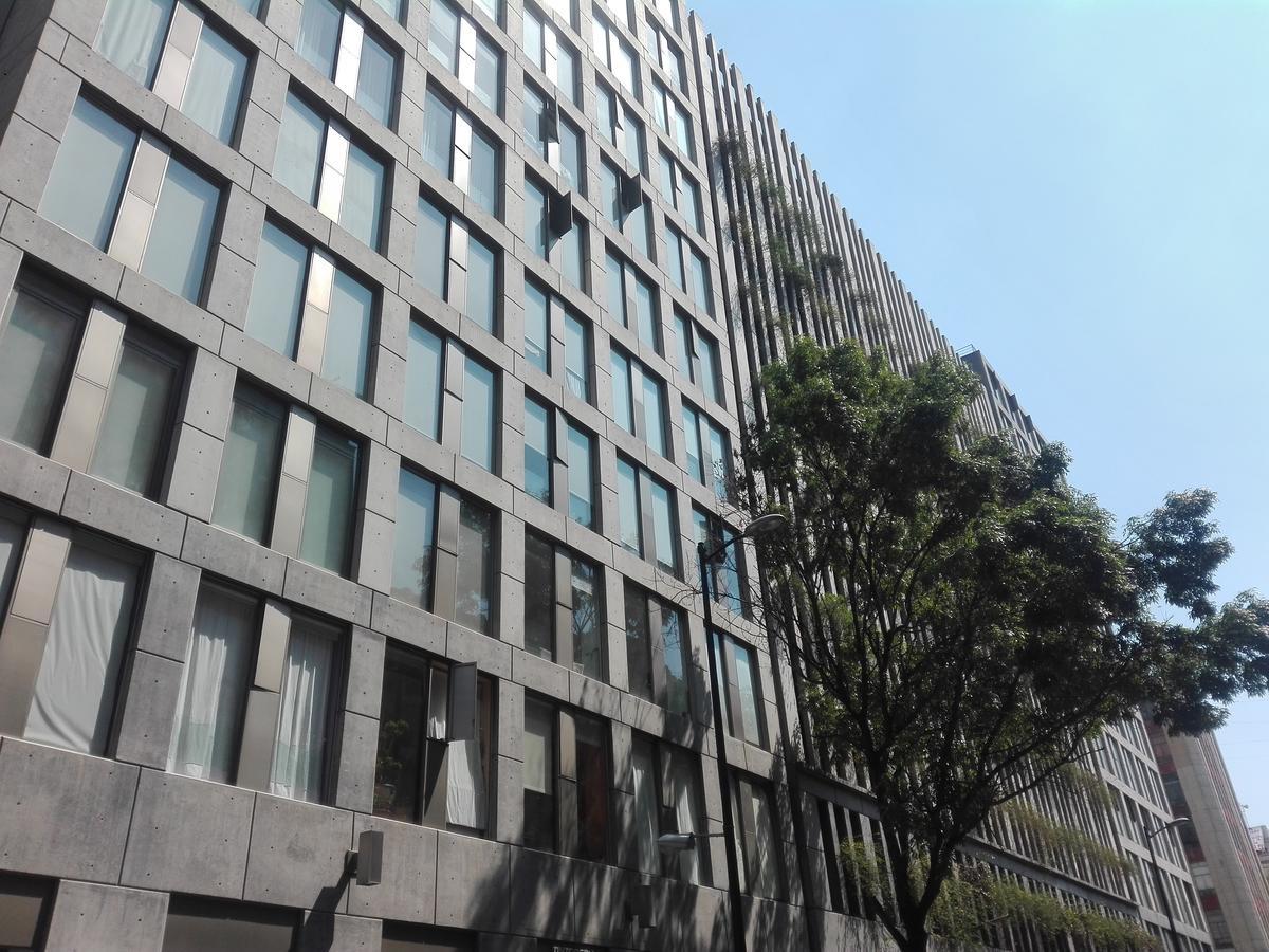 The New Puerta Alameda Luxury Lofts Apartment Mexico City Luaran gambar