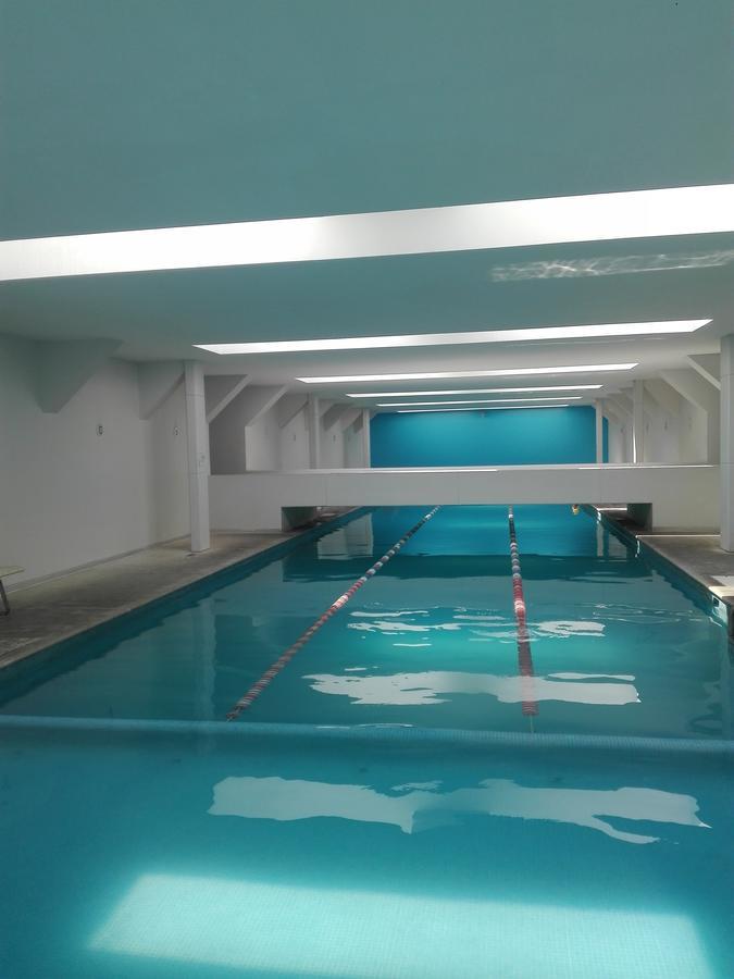 The New Puerta Alameda Luxury Lofts Apartment Mexico City Luaran gambar