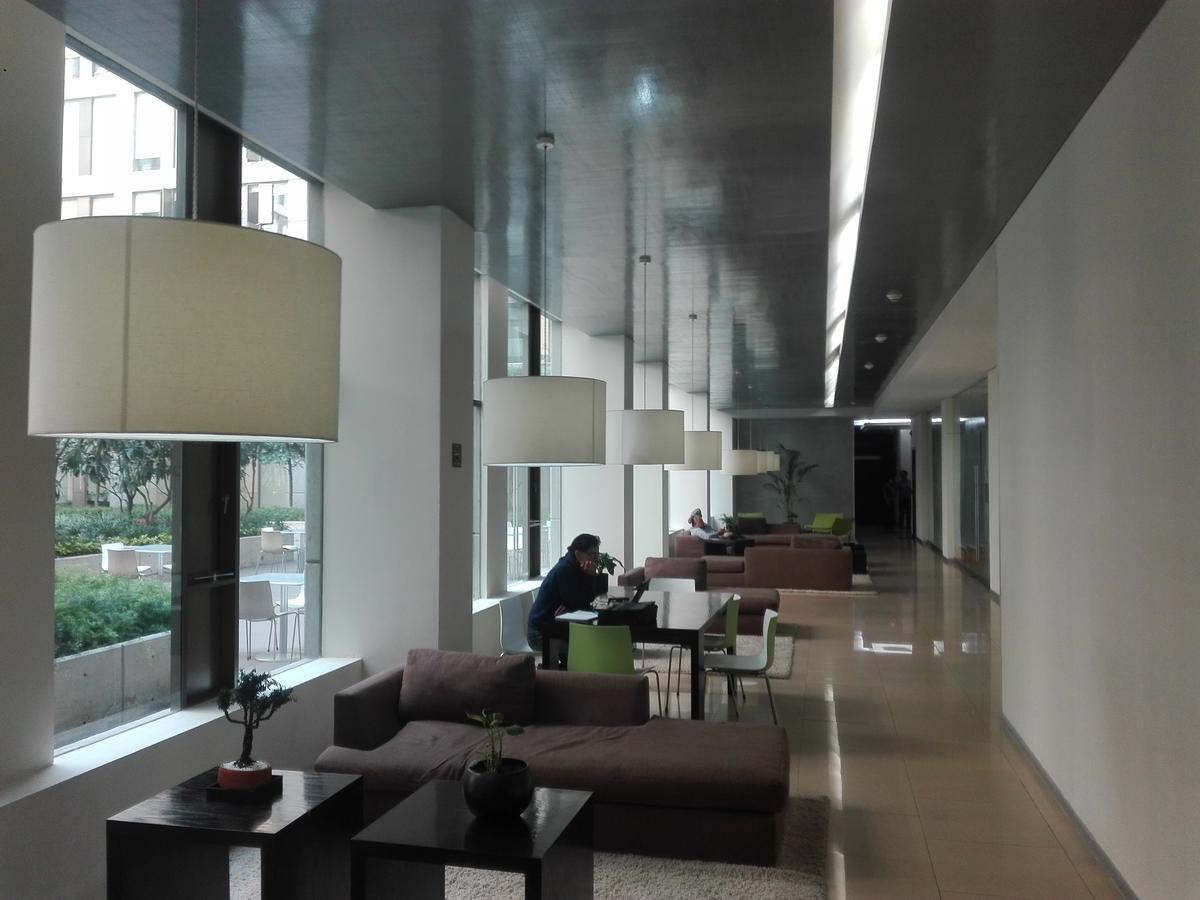 The New Puerta Alameda Luxury Lofts Apartment Mexico City Luaran gambar