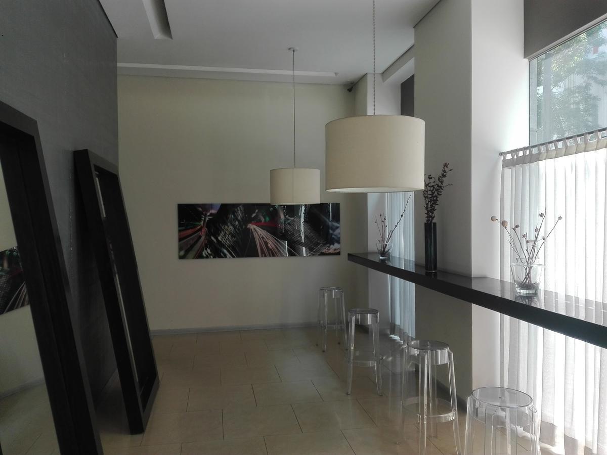 The New Puerta Alameda Luxury Lofts Apartment Mexico City Luaran gambar