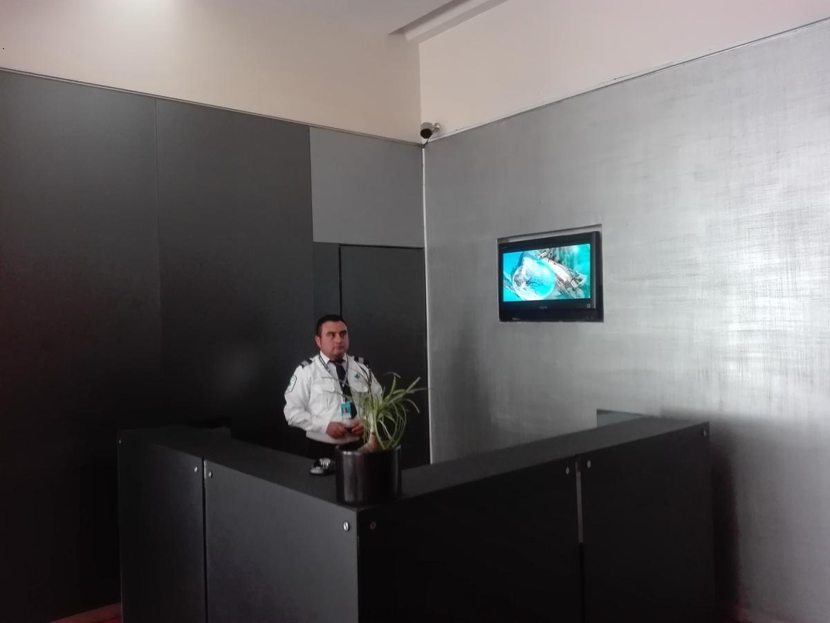 The New Puerta Alameda Luxury Lofts Apartment Mexico City Luaran gambar