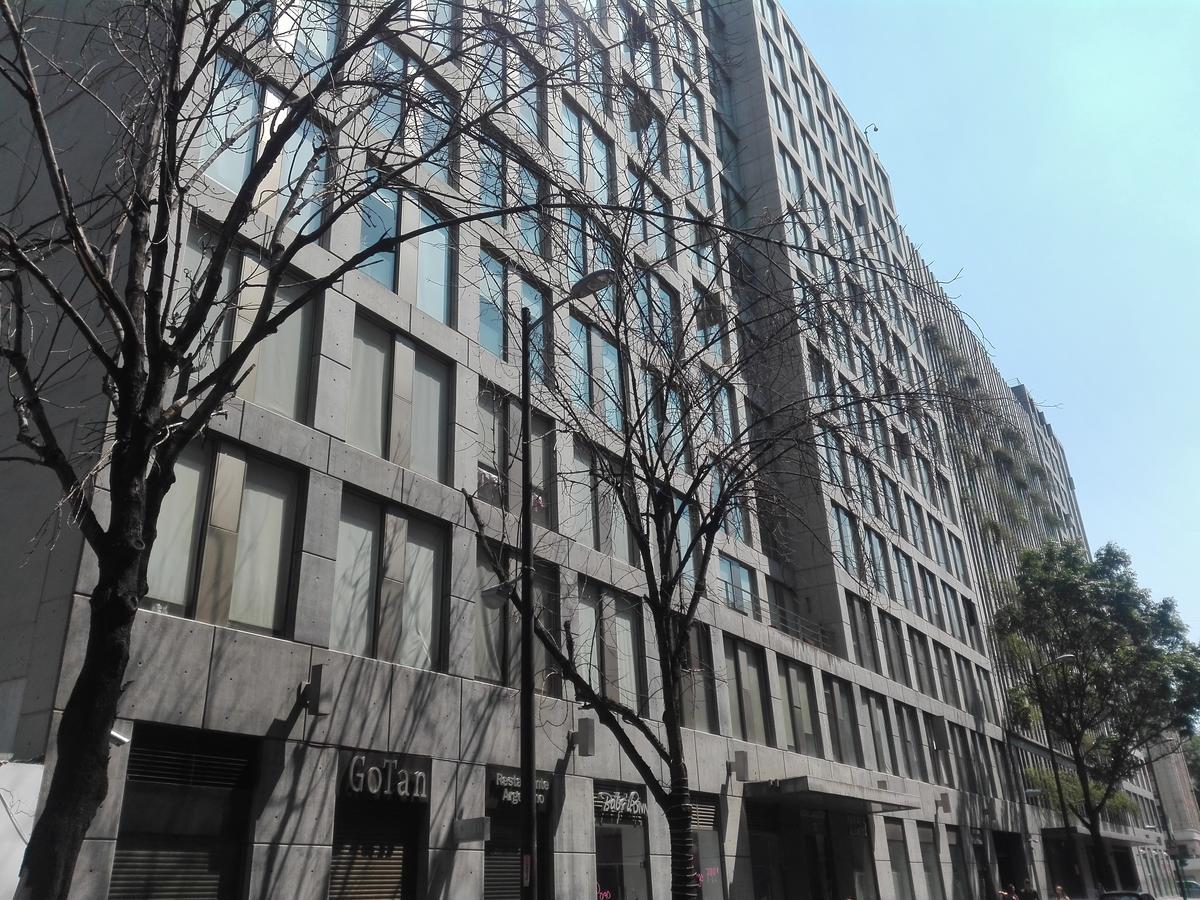 The New Puerta Alameda Luxury Lofts Apartment Mexico City Luaran gambar
