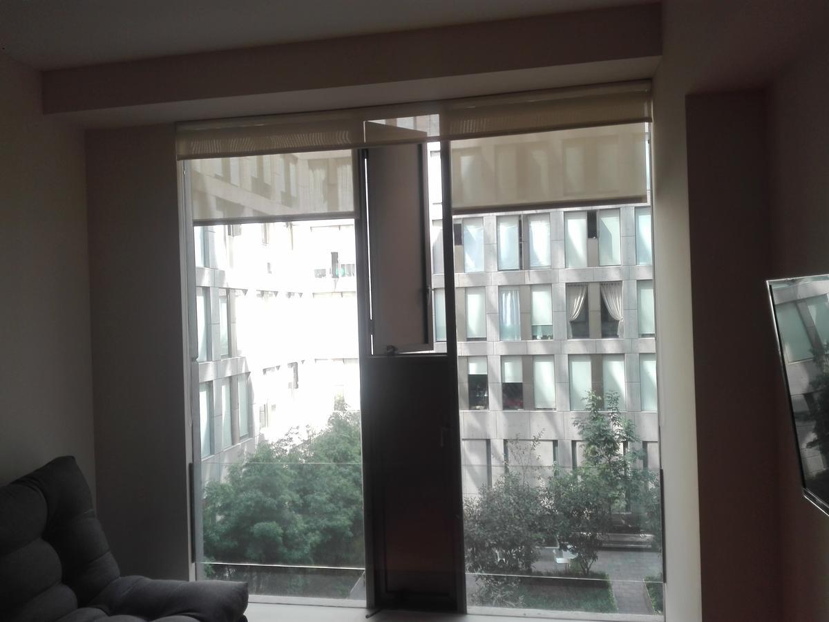 The New Puerta Alameda Luxury Lofts Apartment Mexico City Luaran gambar