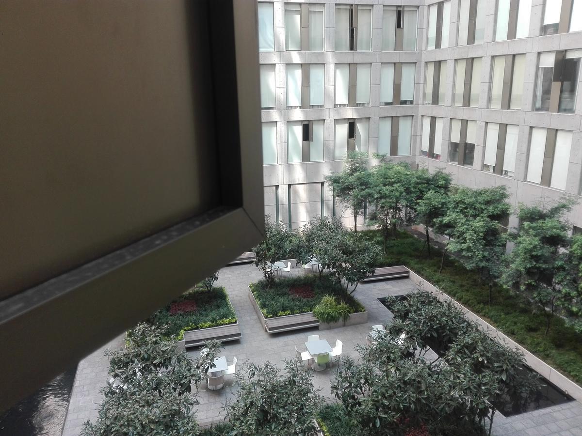 The New Puerta Alameda Luxury Lofts Apartment Mexico City Luaran gambar