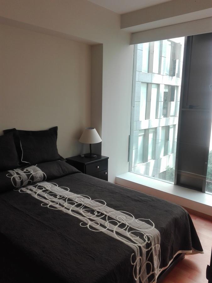 The New Puerta Alameda Luxury Lofts Apartment Mexico City Luaran gambar