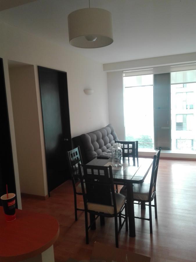 The New Puerta Alameda Luxury Lofts Apartment Mexico City Luaran gambar