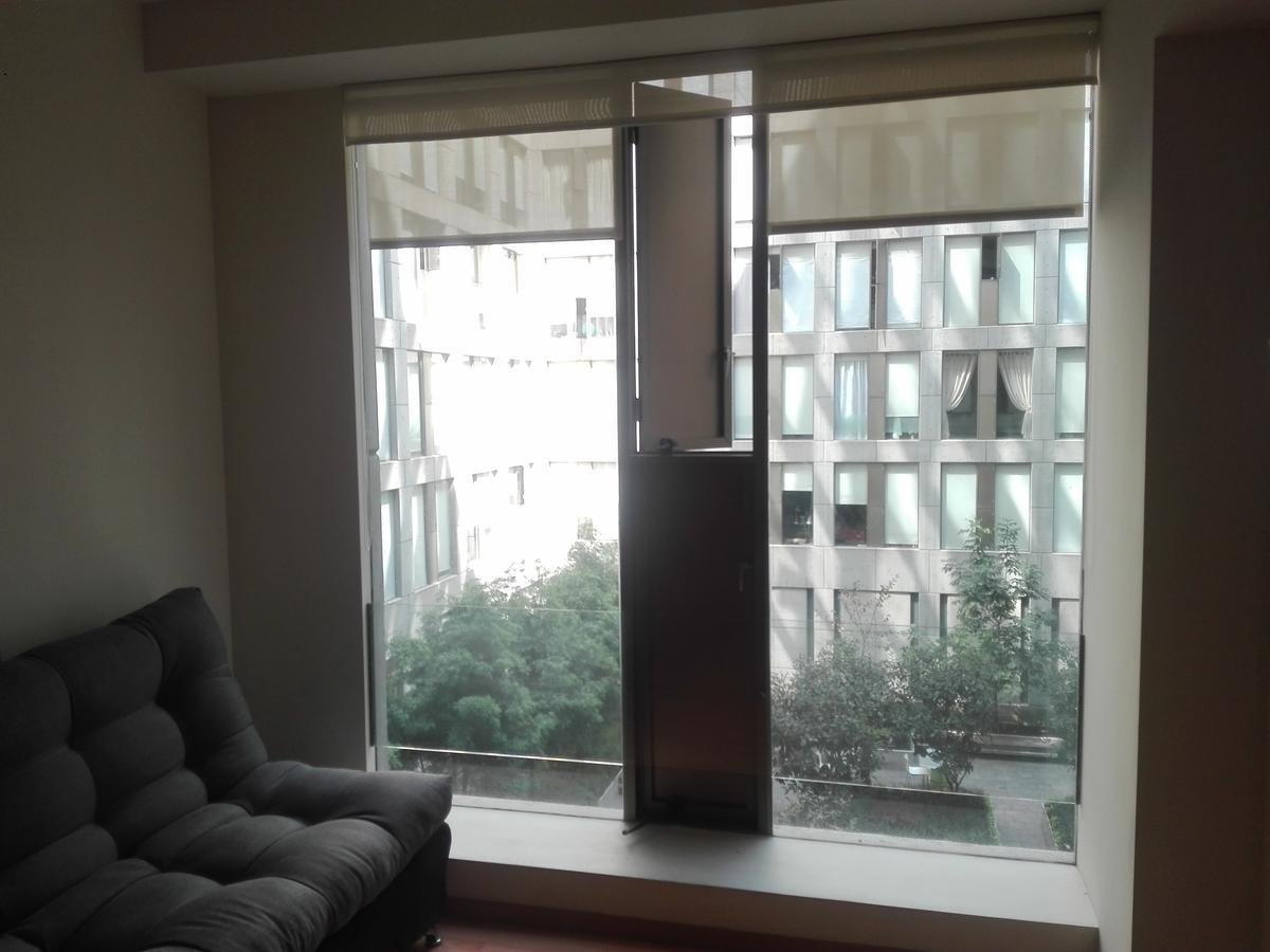 The New Puerta Alameda Luxury Lofts Apartment Mexico City Luaran gambar
