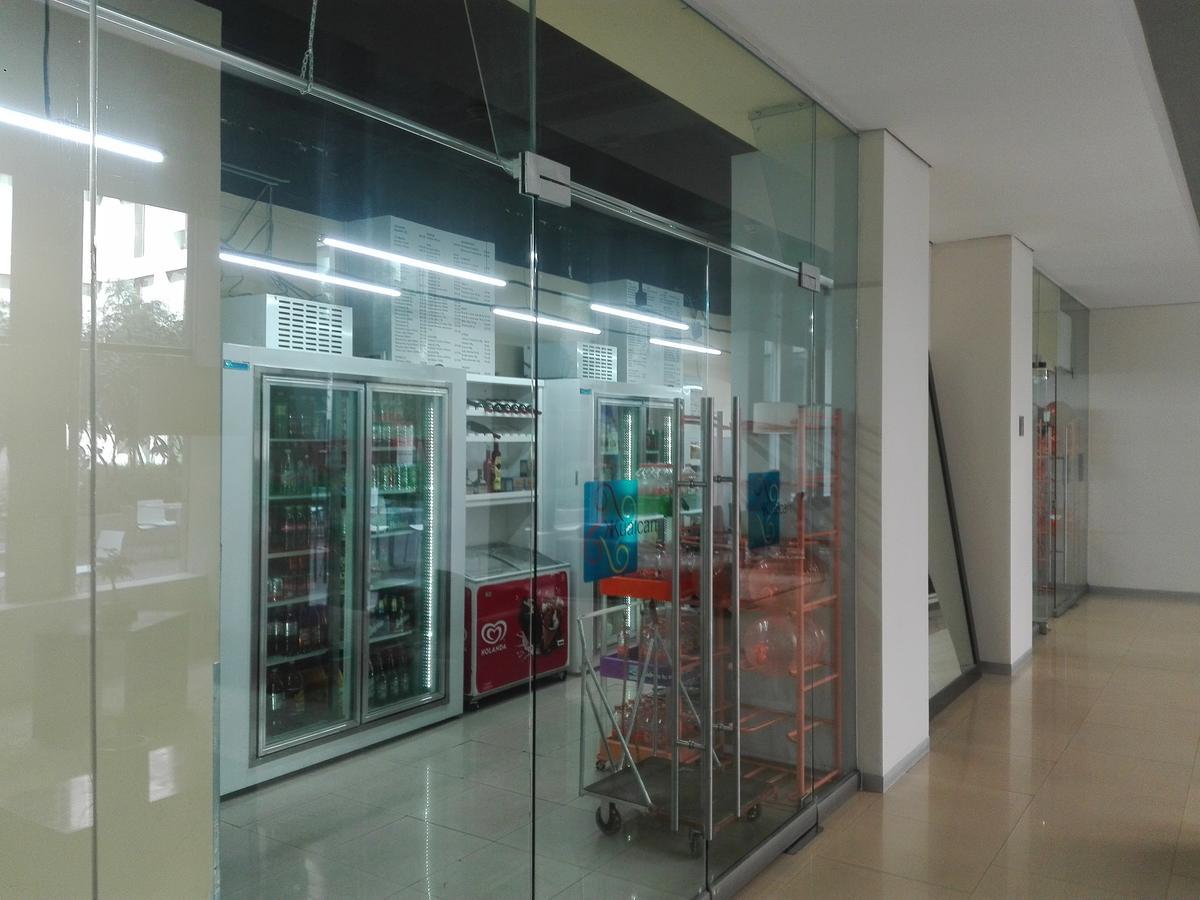 The New Puerta Alameda Luxury Lofts Apartment Mexico City Luaran gambar