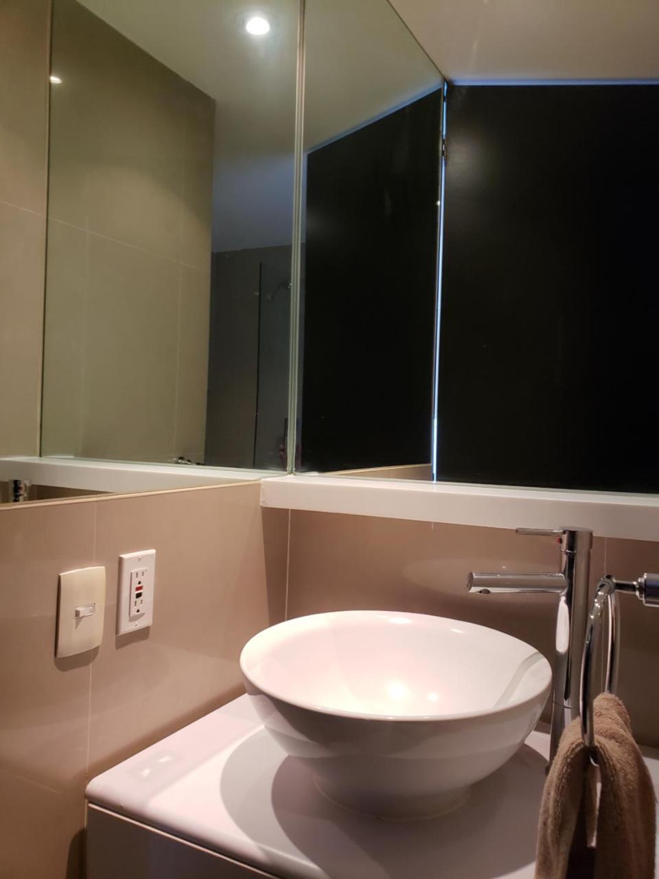 The New Puerta Alameda Luxury Lofts Apartment Mexico City Luaran gambar