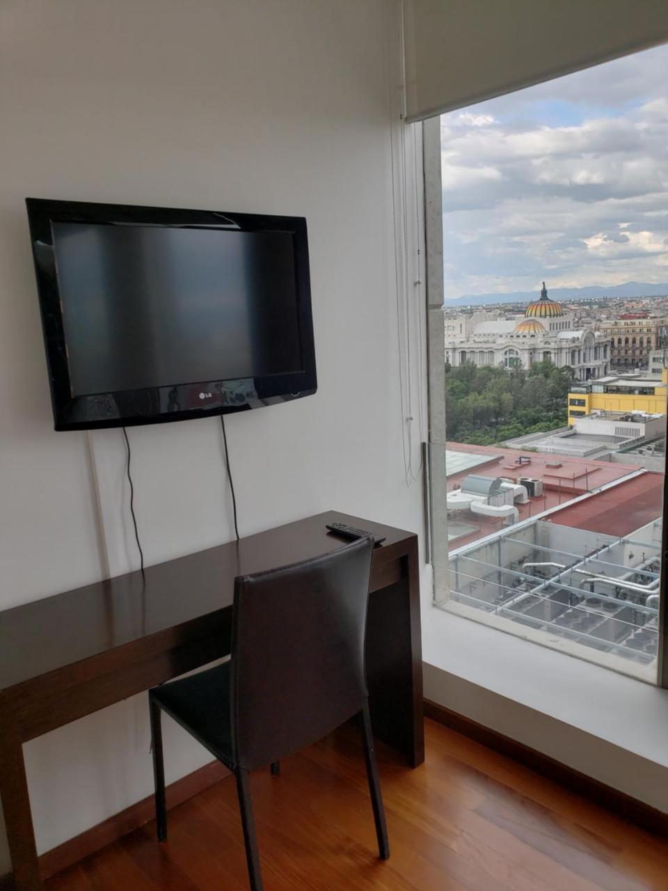 The New Puerta Alameda Luxury Lofts Apartment Mexico City Luaran gambar