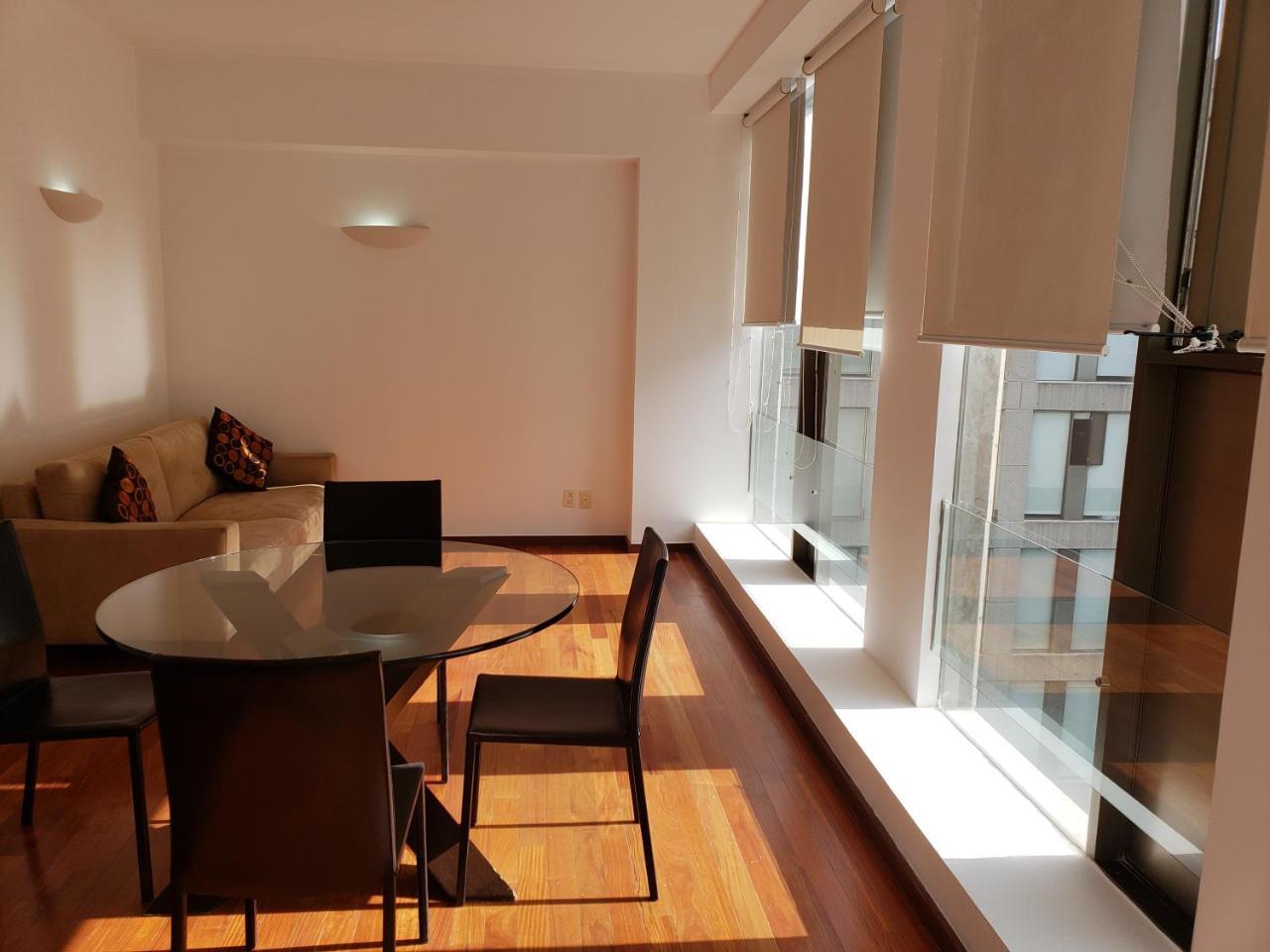 The New Puerta Alameda Luxury Lofts Apartment Mexico City Luaran gambar