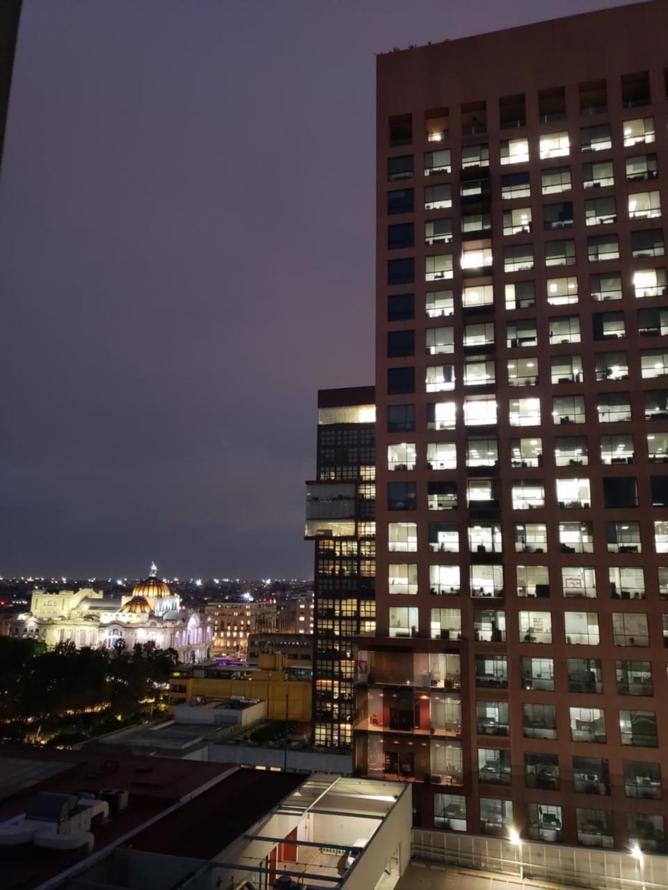 The New Puerta Alameda Luxury Lofts Apartment Mexico City Luaran gambar