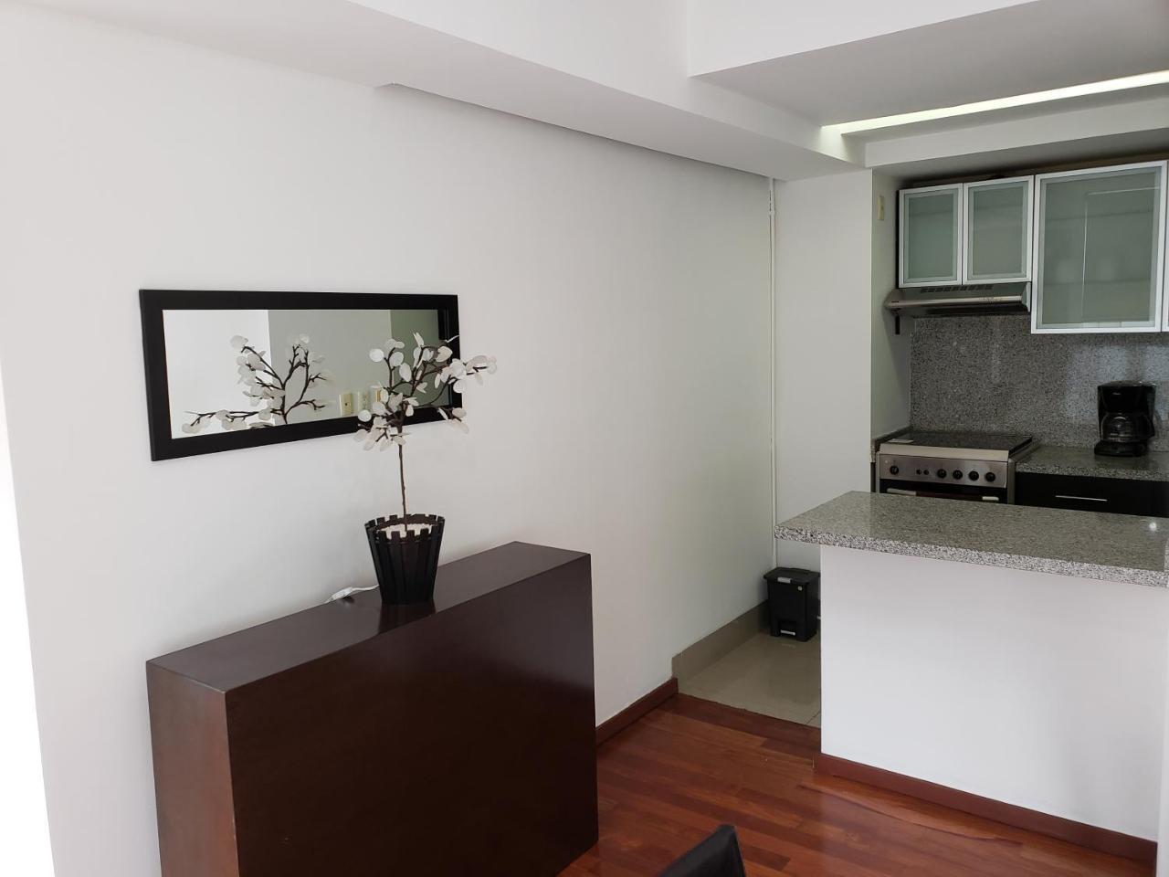 The New Puerta Alameda Luxury Lofts Apartment Mexico City Luaran gambar