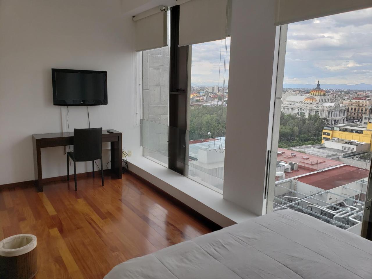 The New Puerta Alameda Luxury Lofts Apartment Mexico City Luaran gambar