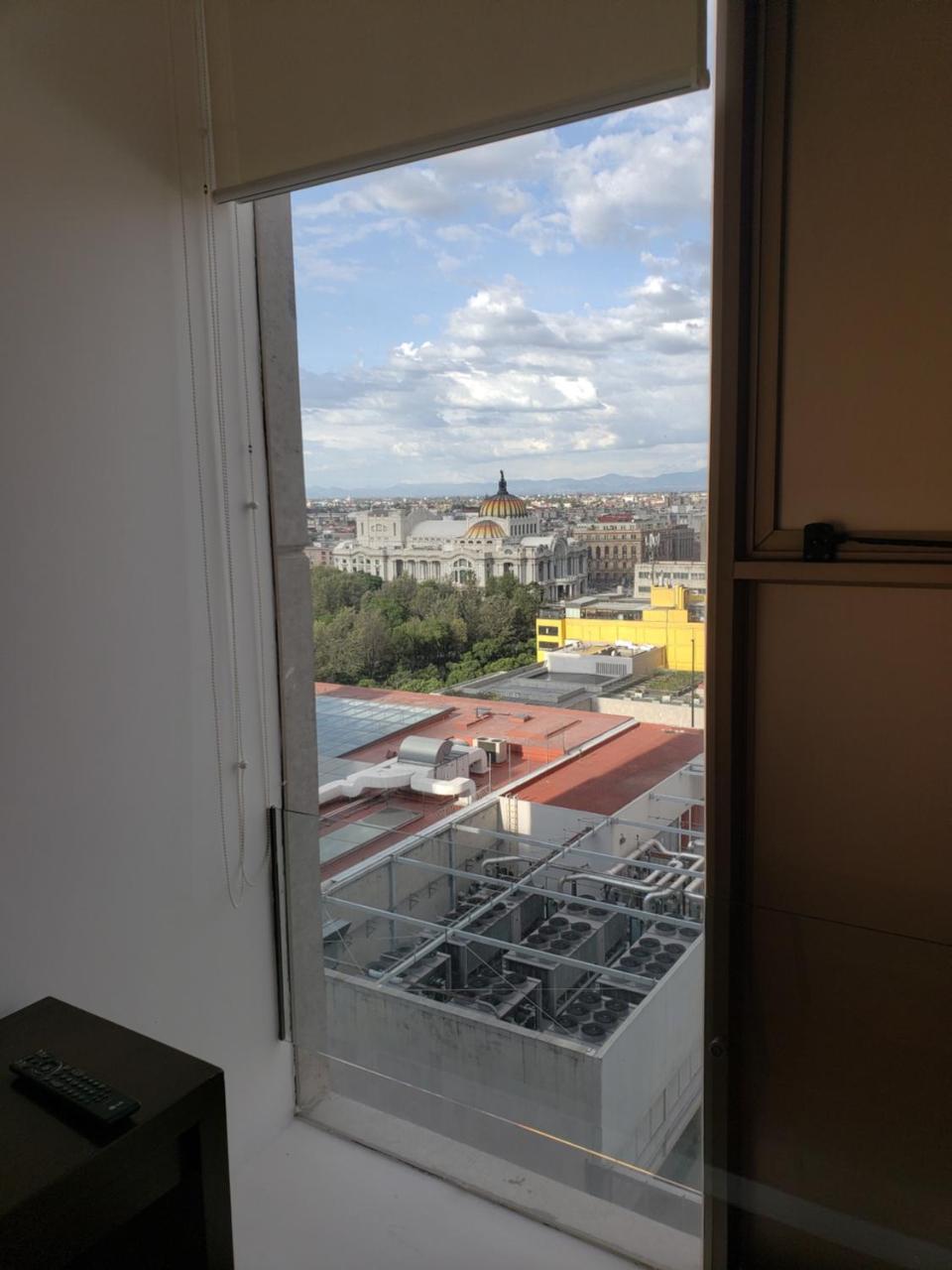 The New Puerta Alameda Luxury Lofts Apartment Mexico City Luaran gambar